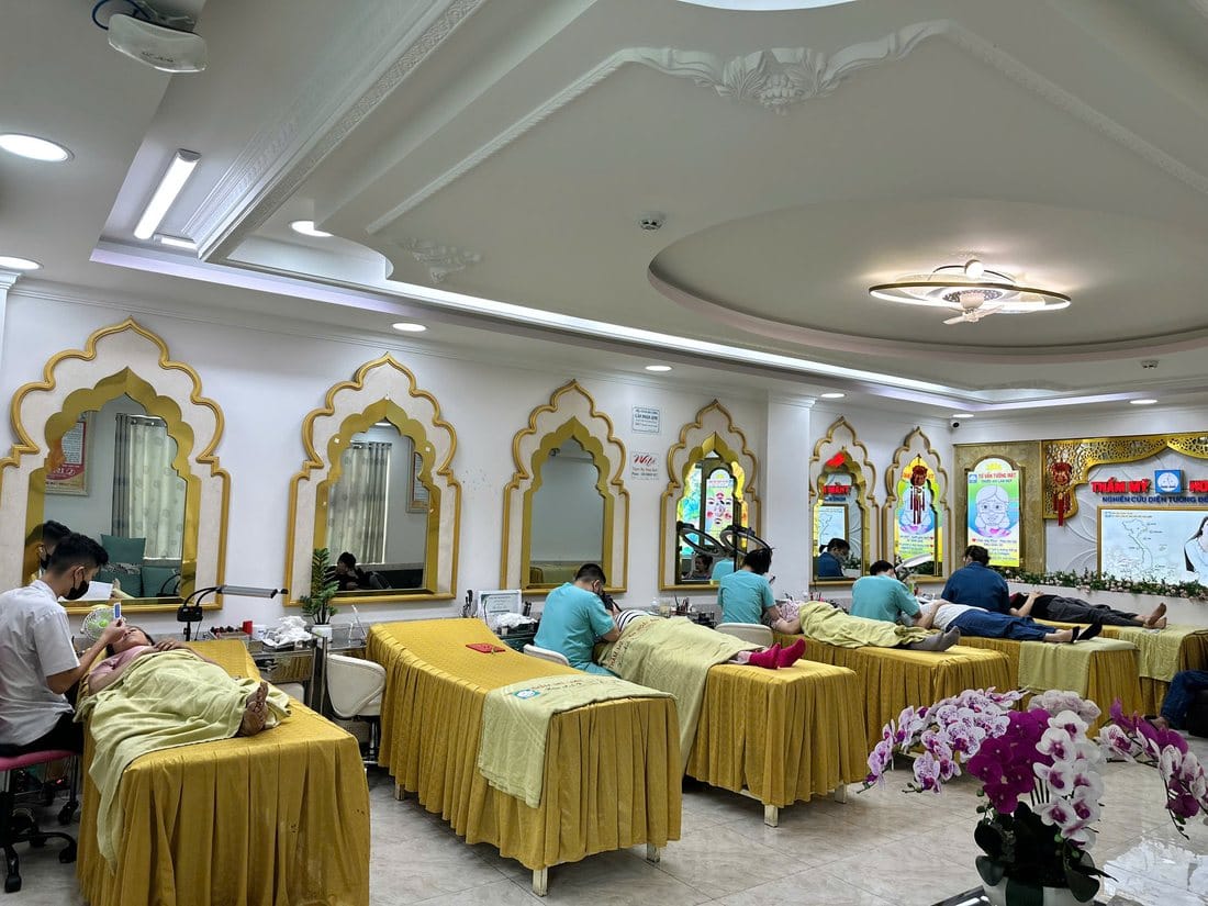 Không gian Hoài Anh Bình Dương
