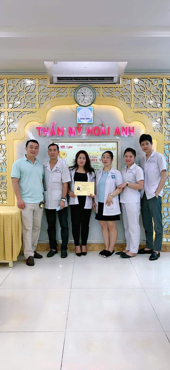 Không gian Hoài Anh Gò Vấp