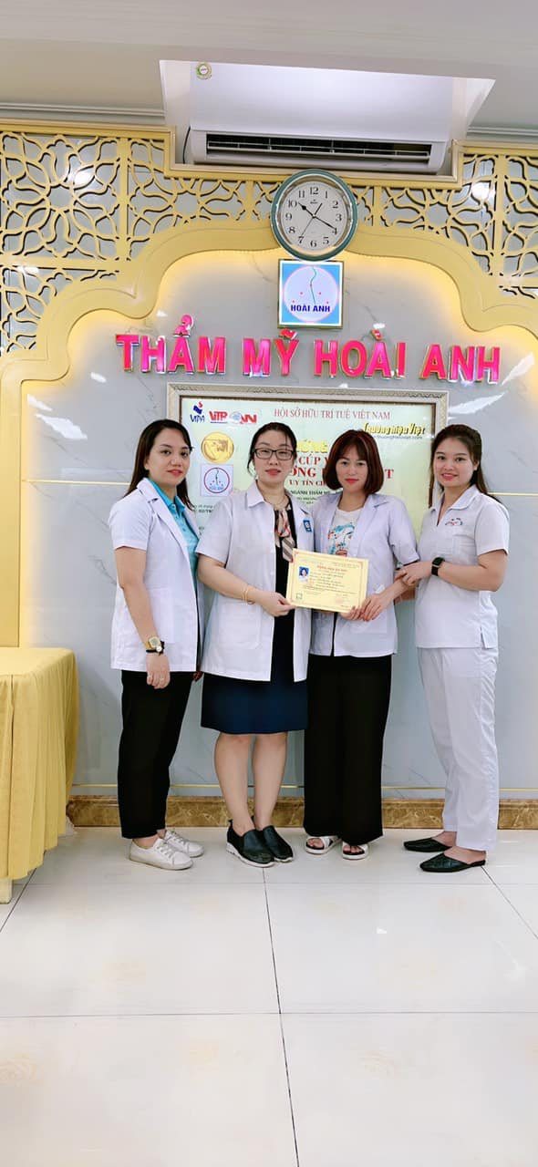 Không gian Hoài Anh Gò Vấp