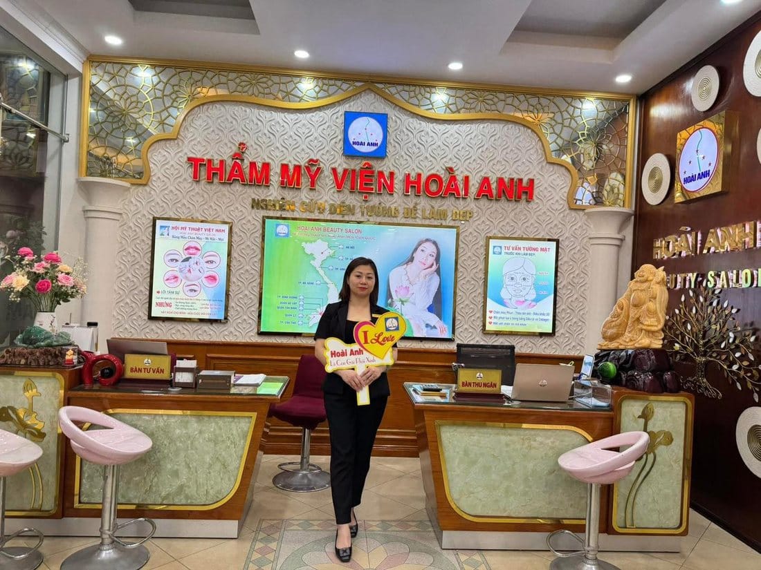 Không gian Hoài Anh Hà Nội