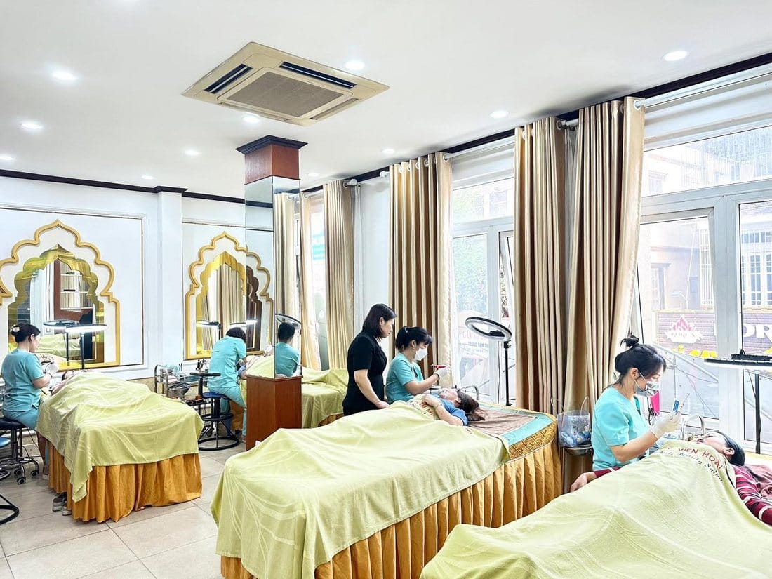 Không gian Hoài Anh Hà Nội