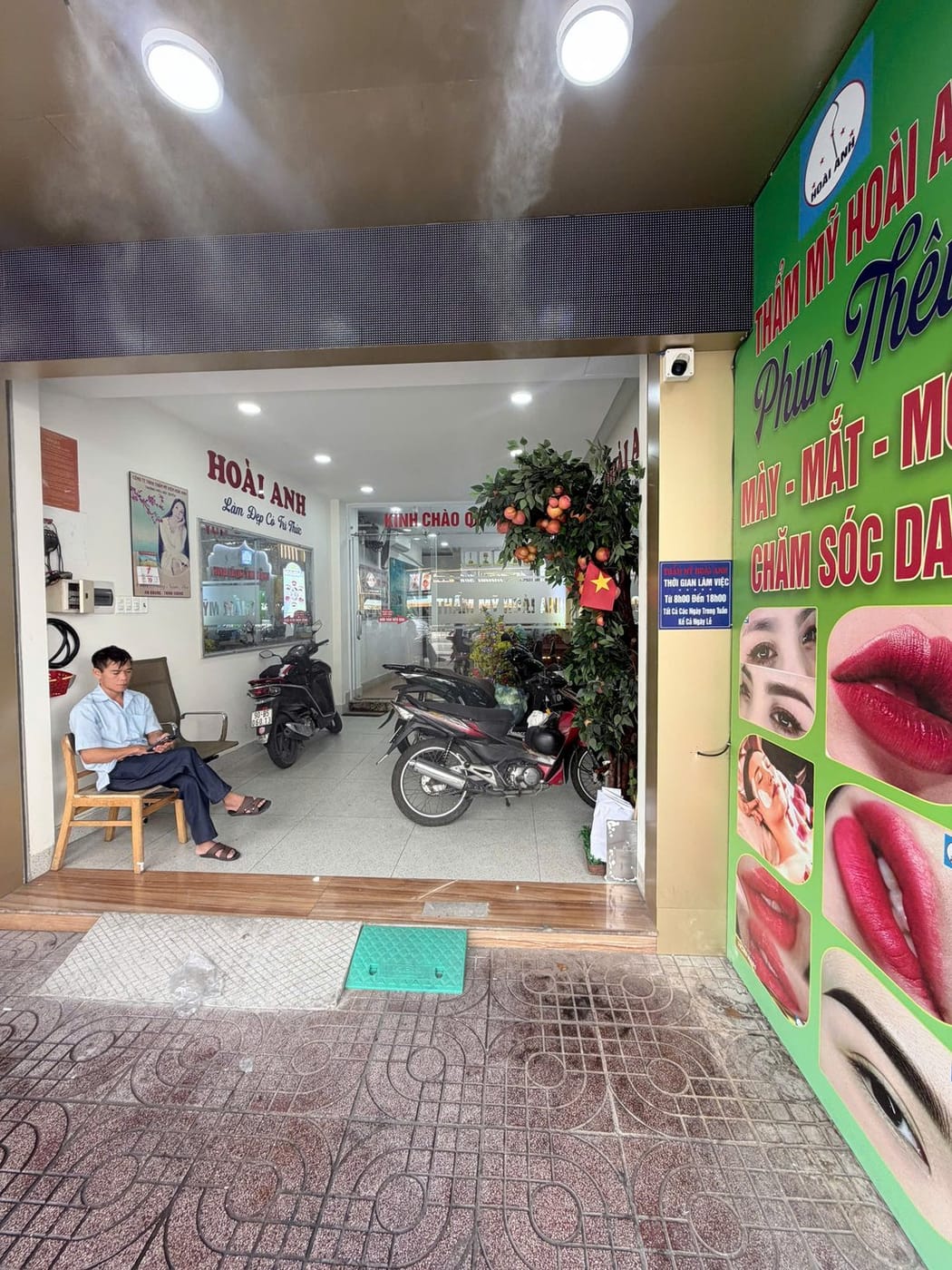 Không gian Hoài Anh Tân Bình