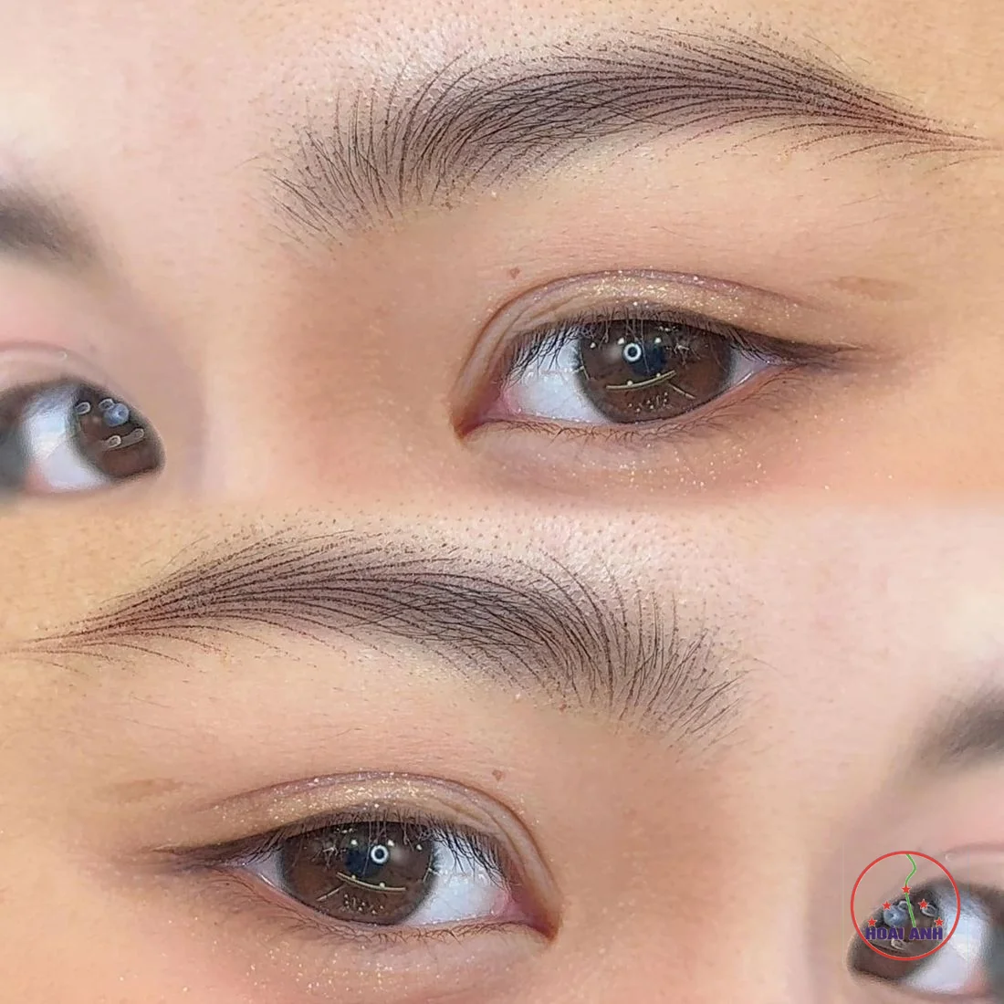 Phun mày bao nhiêu tiền? Giá tùy điều gì?