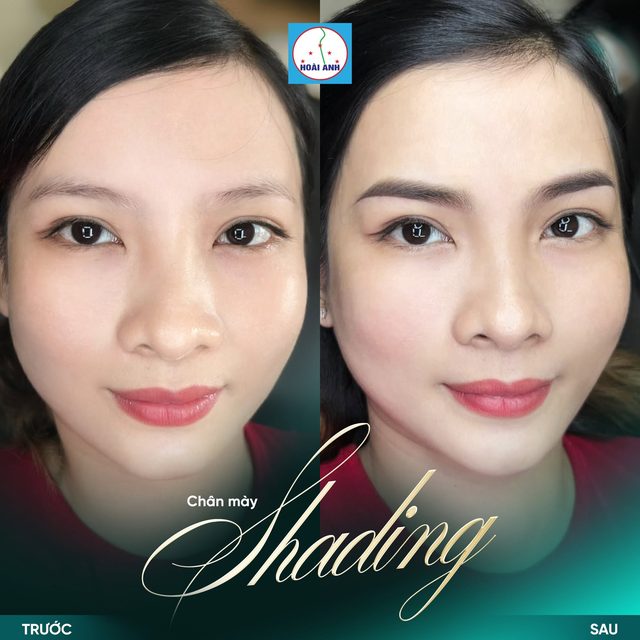 Phun mày 3D, 6D, 9D, Hairstroke khác nhau thế nào?