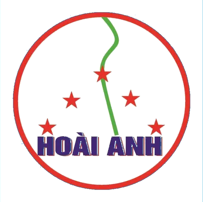 Logo Thẩm mỹ viện Hoài Anh