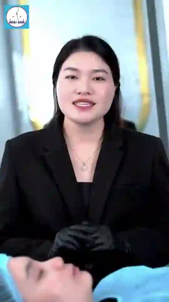 Phun mí giúp mắt to tròn, có thần hơn như thế nào?