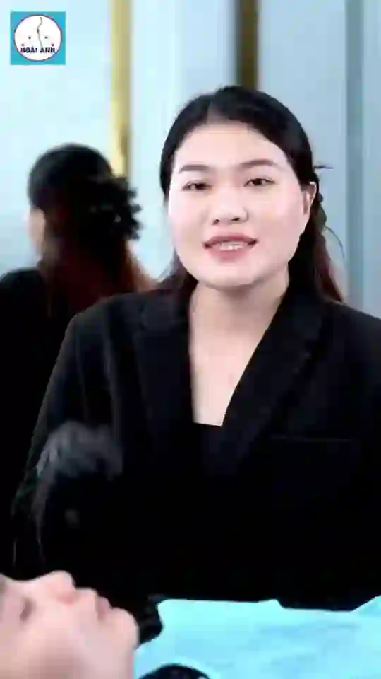 Phun mày, môi, mí ở Hoài Anh có những màu nào?