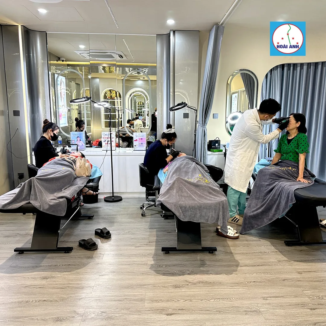 Quy trình thực hiện chuẩn y khoa, an toàn theo tiêu chuẩn