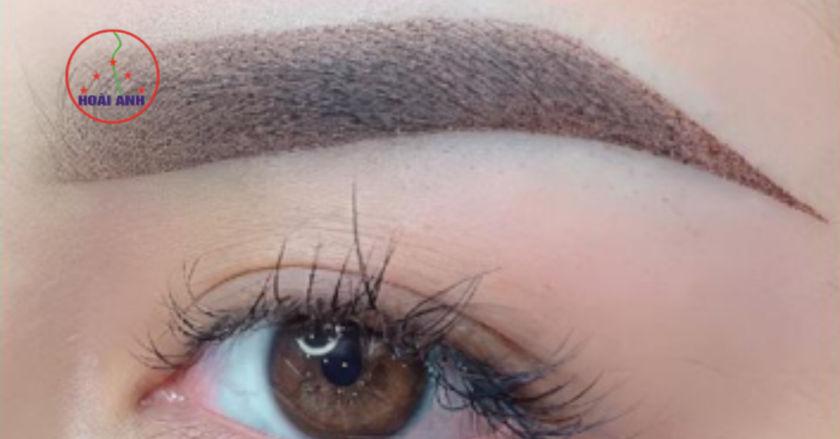 phun chân mày tán bột thảo dược giá rẻ uy tín