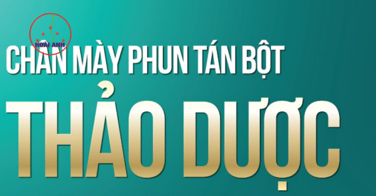 dịch vụ phun chân mày tán bột thảo dược giá rẻ uy tín