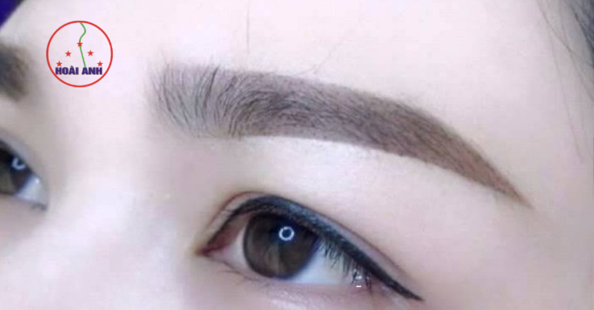 Dịch vụ thêu chân mày tán bột thảo dược