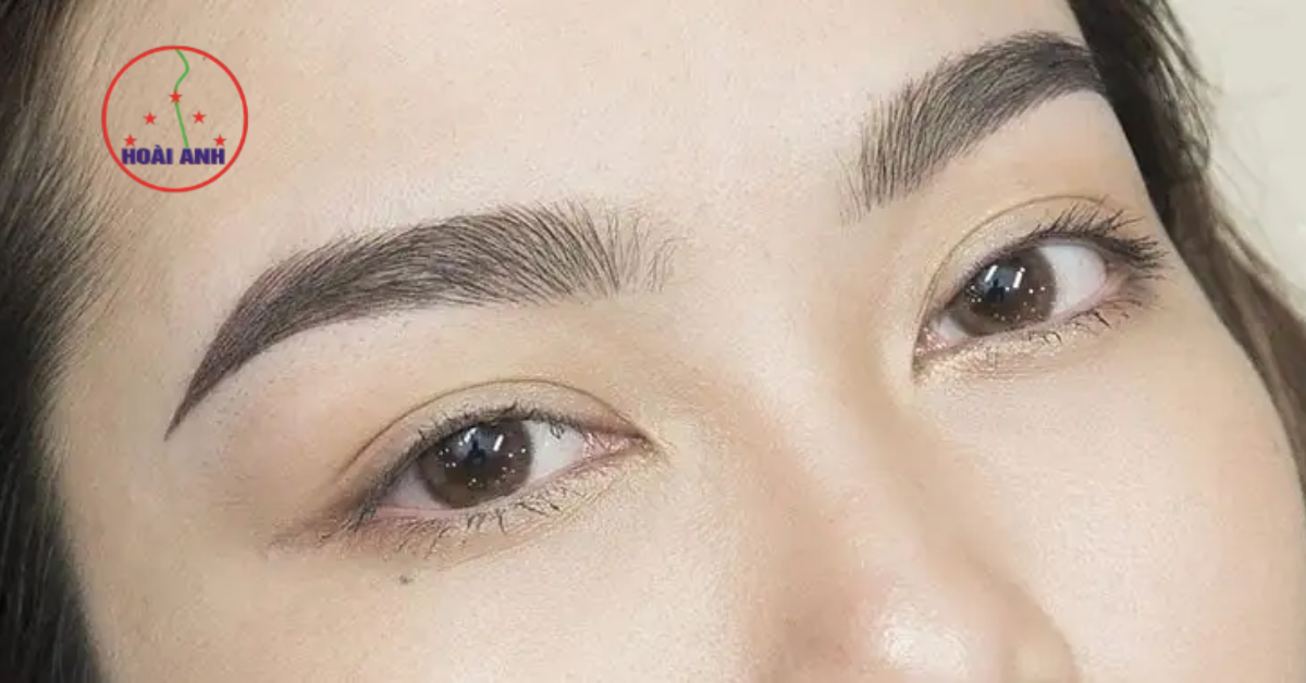 Điêu khắc mày tại Hoài Anh với hơn 25 năm kinh nghiệm