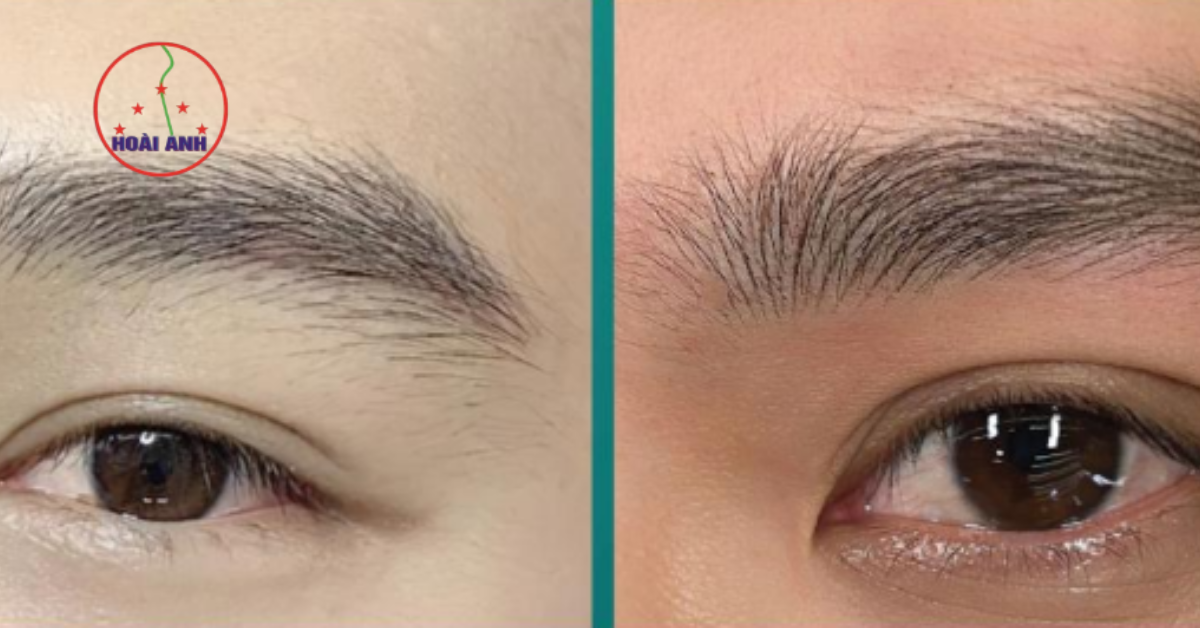 Điêu khắc mày Hairstroke với hơn 25 năm kinh nghiệm
