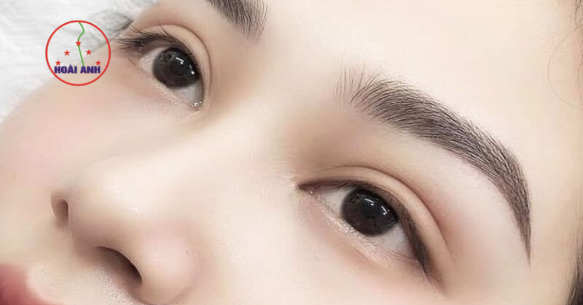 kỹ thuật shading tạo mày tự nhiên