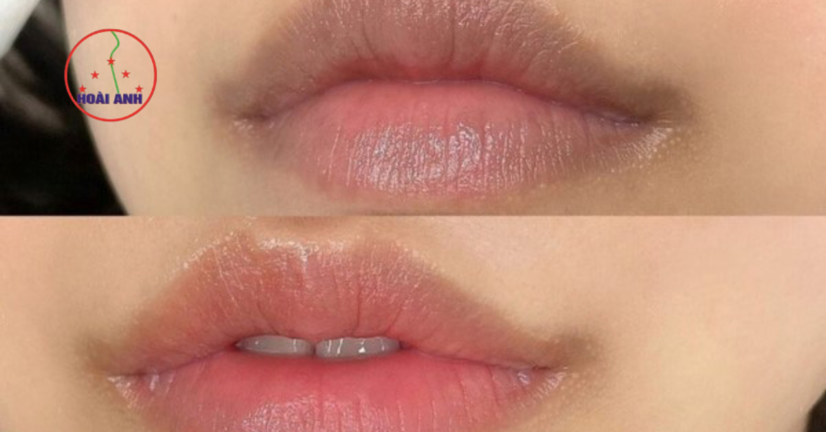 dịch vụ phun môi tự nhiên uy tín