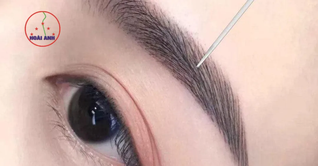 Kiểu lông mày nam phù hợp từng khuôn