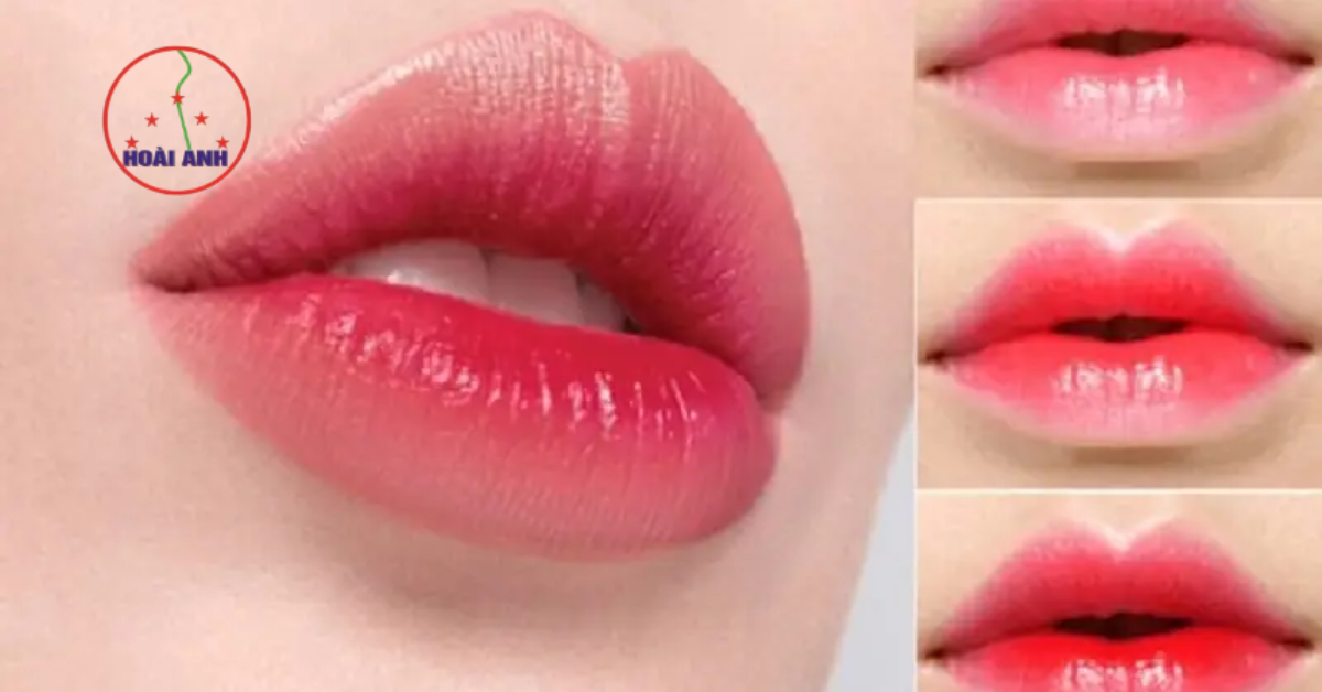 Phun môi giá bao nhiêu hiện nay