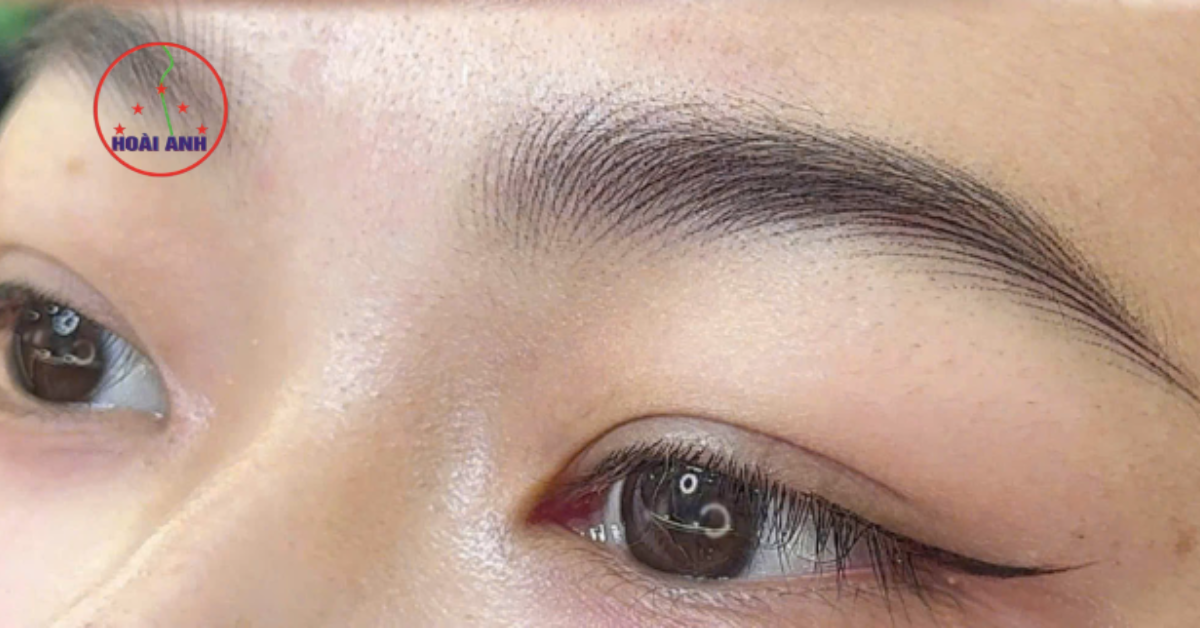 Mực phun Hoài Anh bền màu lâu