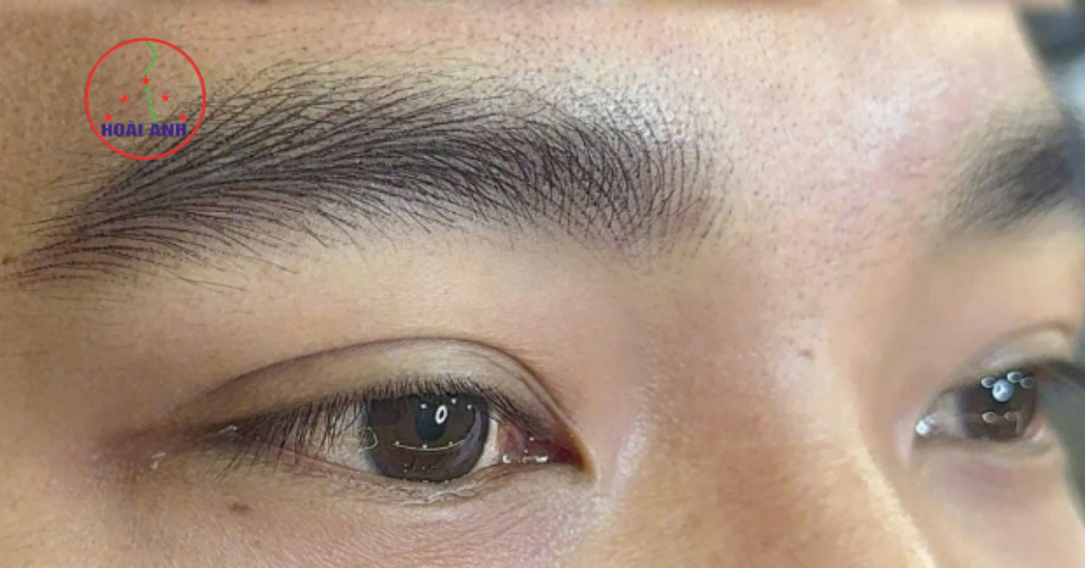 Cách giữ màu chân mày bền đẹp