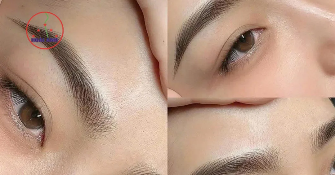 Chân mày nam đẹp tạo vẻ ngoài gọn gàng