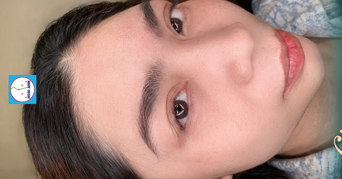 Chân mày thưa nên làm gì để gương mặt cân đối hơn?