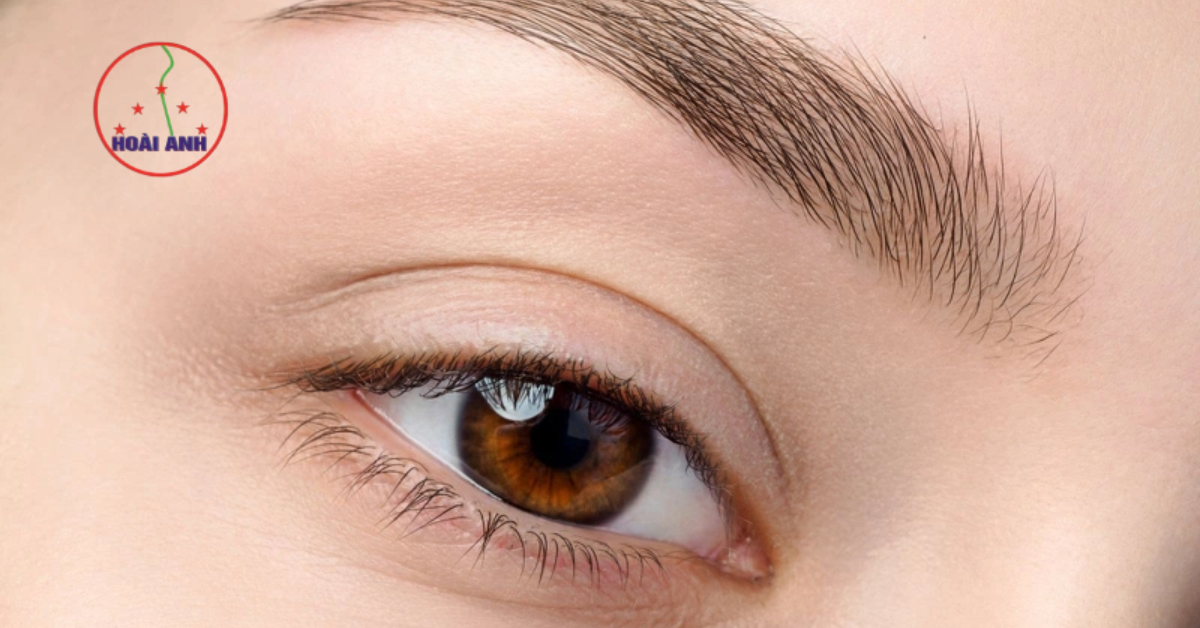 Phun mí mở tròng tạo ánh nhìn rạng rỡ