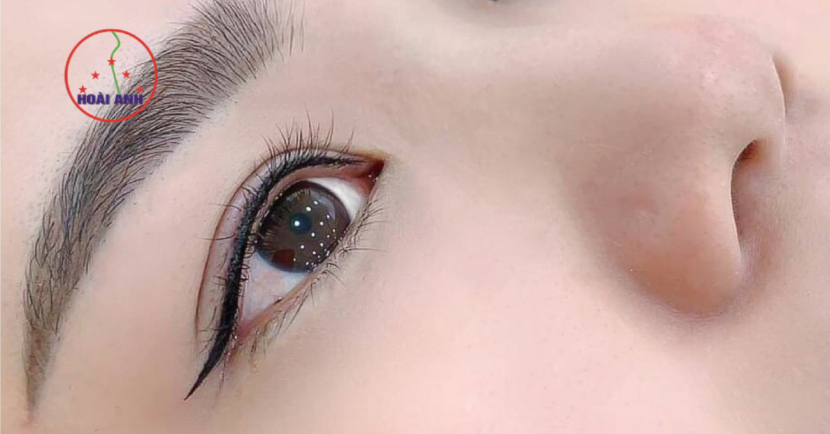 Phun mí nano giúp mắt rõ nét tự nhiên