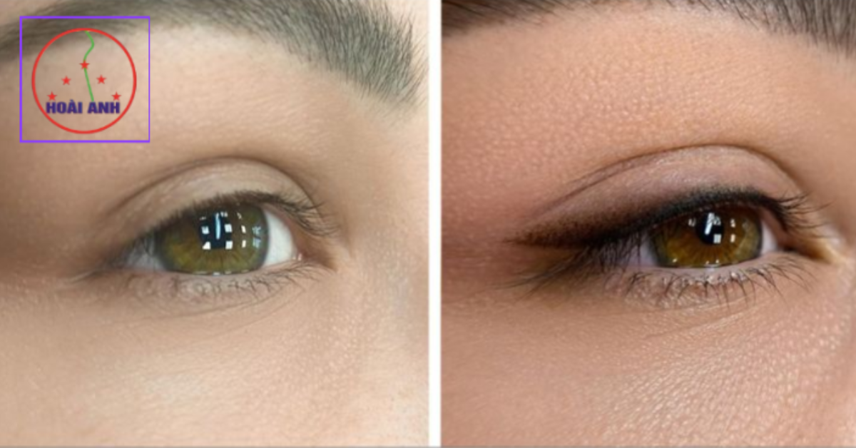 Phun mí ombre bền đẹp, nhẹ nhàng và tinh tế