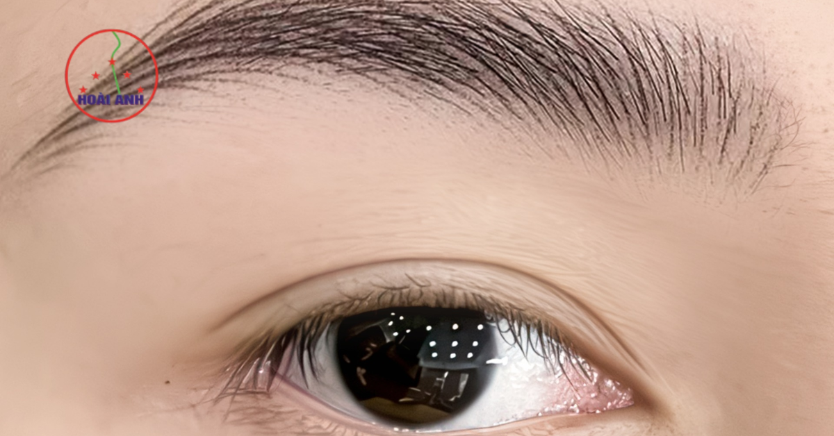 Điêu khắc chân mày nam tính