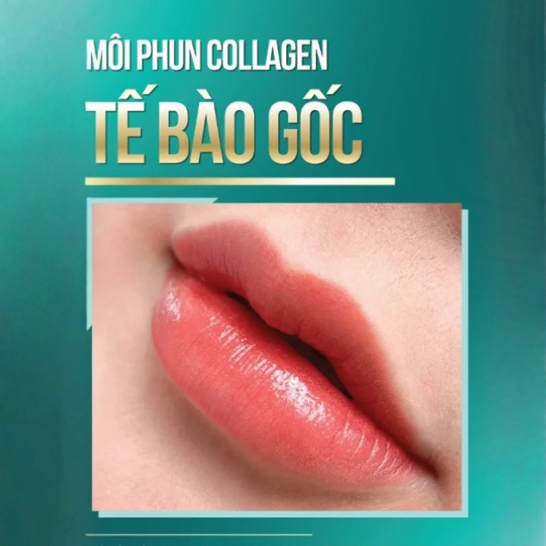 Các dịch vụ phun môi nổi bật tại TMV Hoài Anh